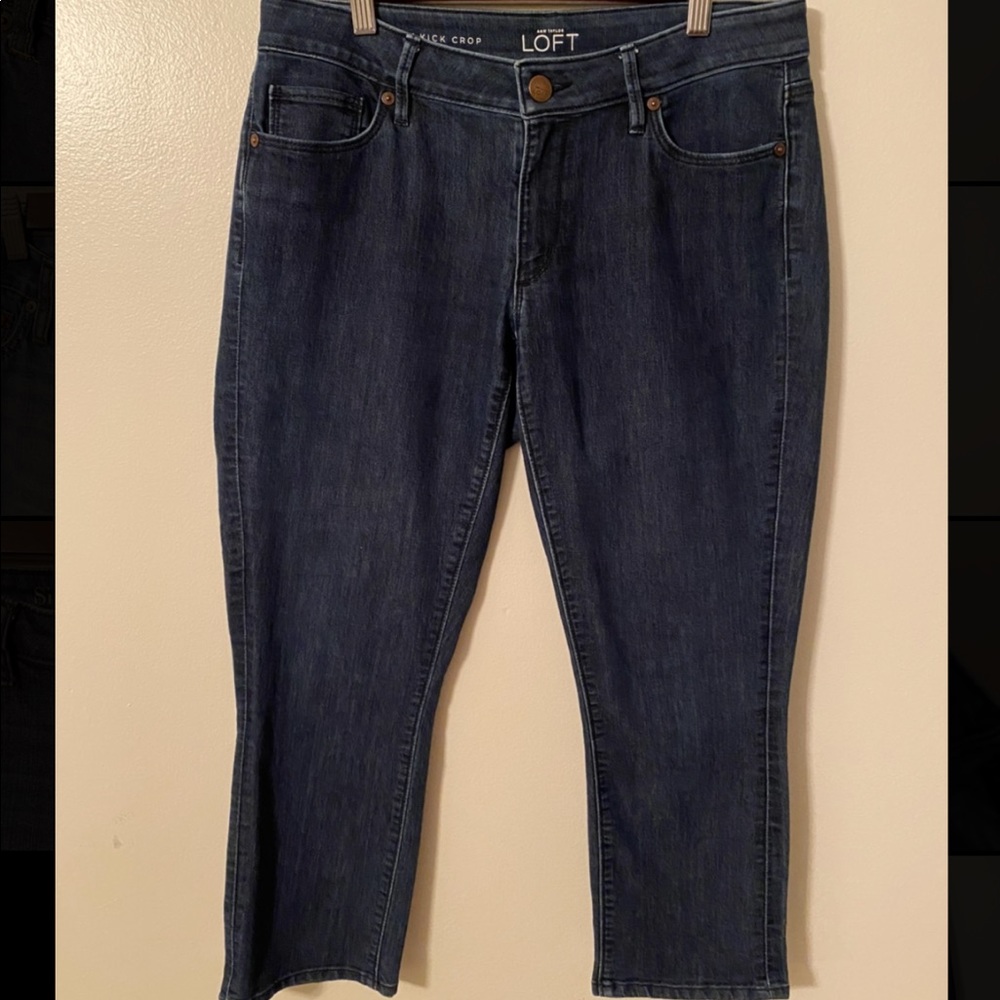 Ann Taylor Loft jeans
